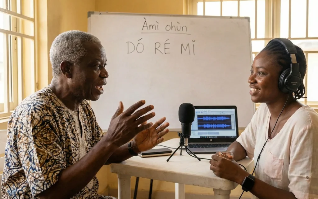 How to Improve Your Yoruba Pronunciation and Tone (Tips from Native Tutors)