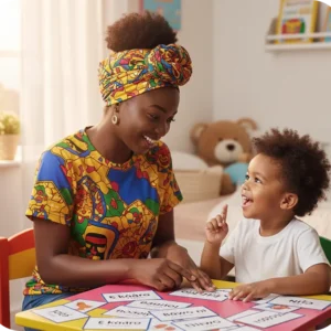 Personalized Yorùbá Classes for Kids