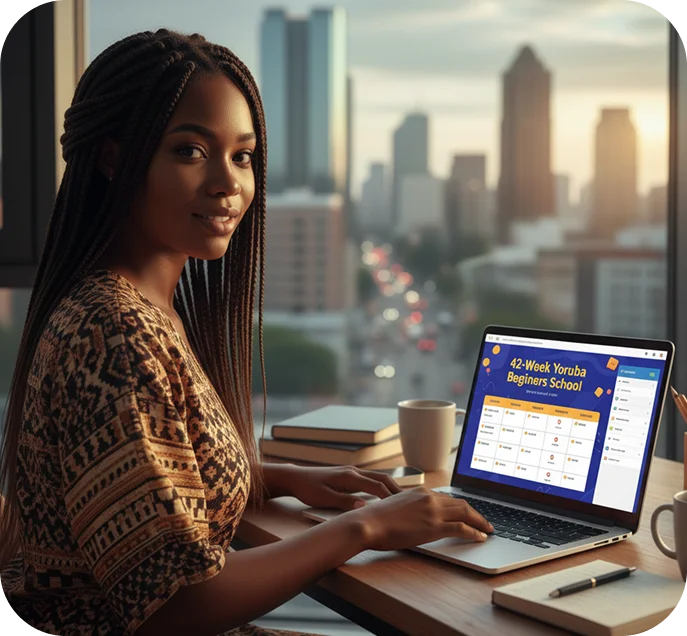Yorùbá Beginners School