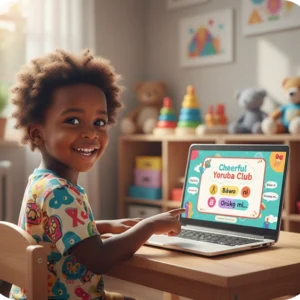 Yorùbá Club: Where Kids Learn, Play & Grow