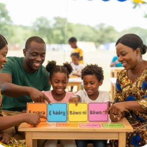 Yorùbá Summer Camp: Ìgbà Ẹ̀rín àti Ẹ̀kọ́!