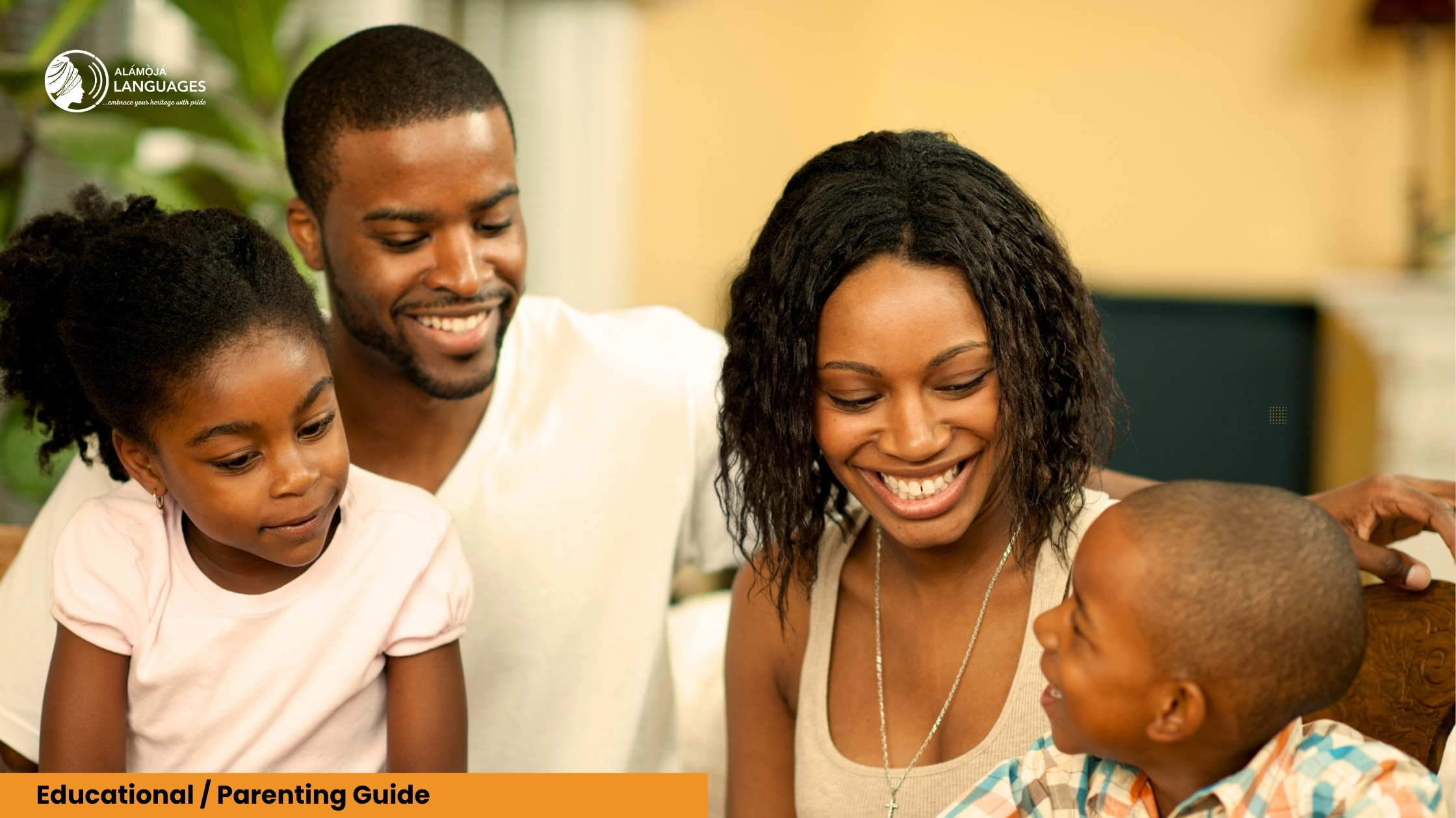 How to Teach Your Kids Yorùbá When You Live Abroad