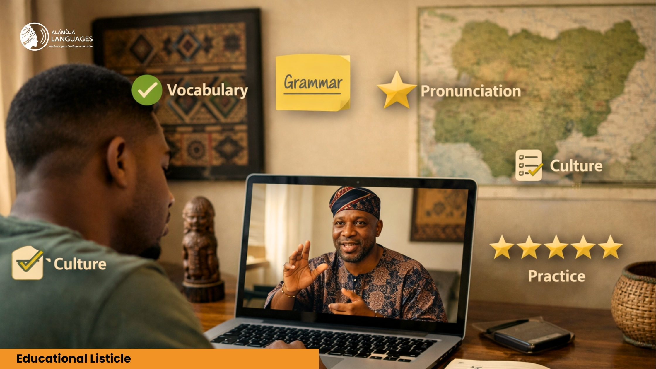 How to Learn Yoruba Online: A Complete Beginner's Guide
